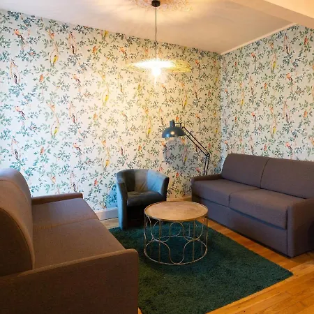 Raffine A - 3 Chambres, Proche Majorelle Et Thermal - Fr-1-584-294 Nancy