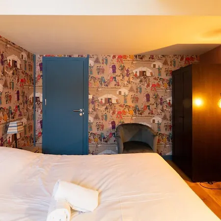 Raffine A - 3 Chambres, Proche Majorelle Et Thermal - Fr-1-584-294 * Nancy