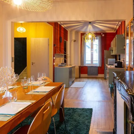 Apartment Raffine A - 3 Chambres, Proche Majorelle Et Thermal - Fr-1-584-294 *