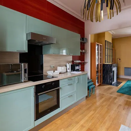 Raffine A - 3 Chambres, Proche Majorelle Et Thermal - Fr-1-584-294 Apartment *