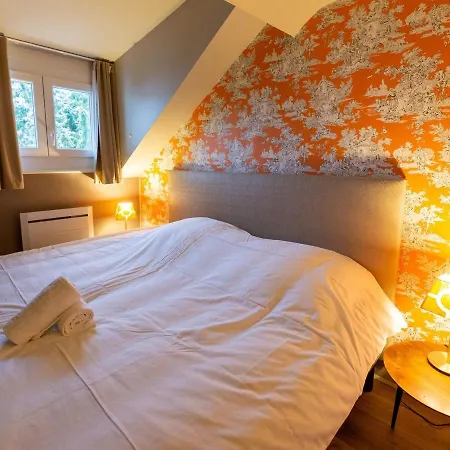 Raffine A - 3 Chambres, Proche Majorelle Et Thermal - Fr-1-584-294