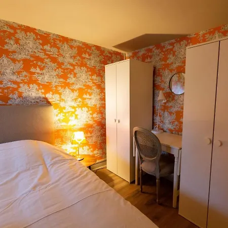 Apartment Raffine A - 3 Chambres, Proche Majorelle Et Thermal - Fr-1-584-294 Nancy