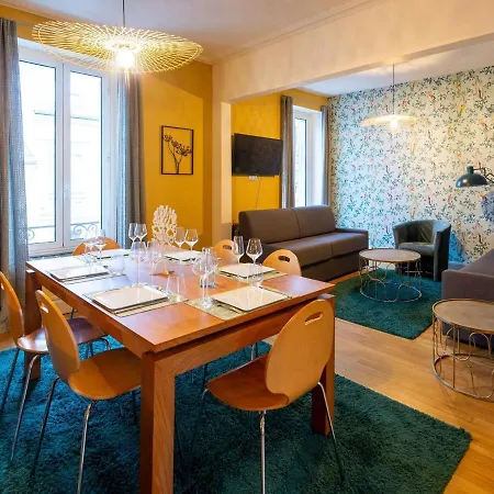 Apartment Raffine A - 3 Chambres, Proche Majorelle Et Thermal - Fr-1-584-294 Nancy